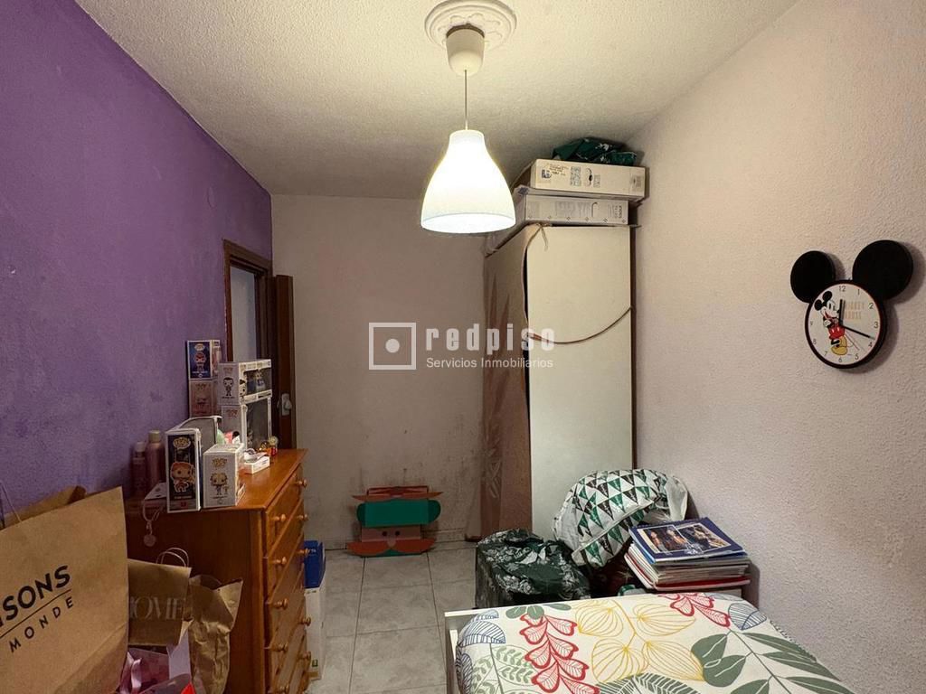 Piso en venta en calle De Benimamet, Villaverde, Madrid 12/16