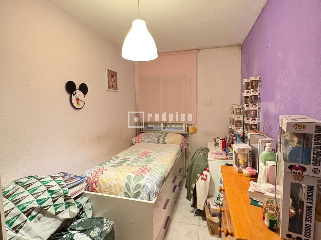 Piso en venta en calle De Benimamet, Villaverde, Madrid 11/16