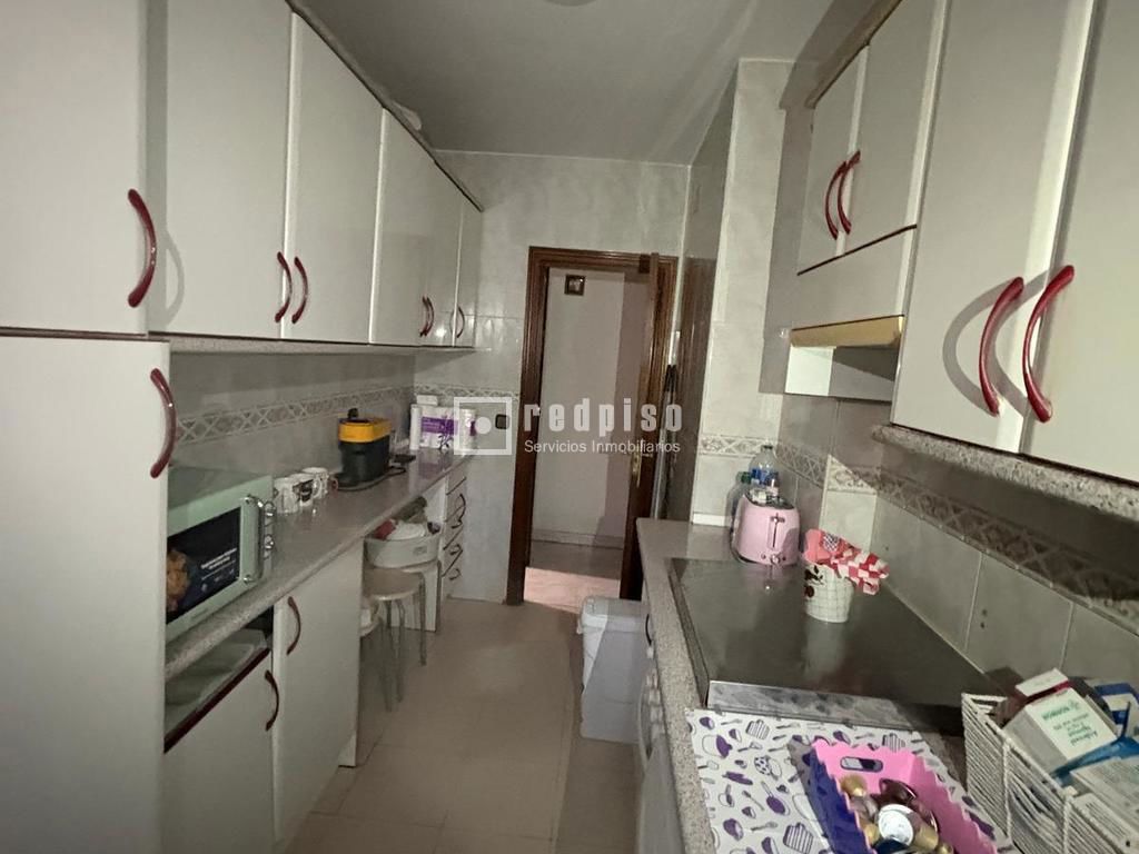 Piso en venta en calle De Benimamet, Villaverde, Madrid 6/16