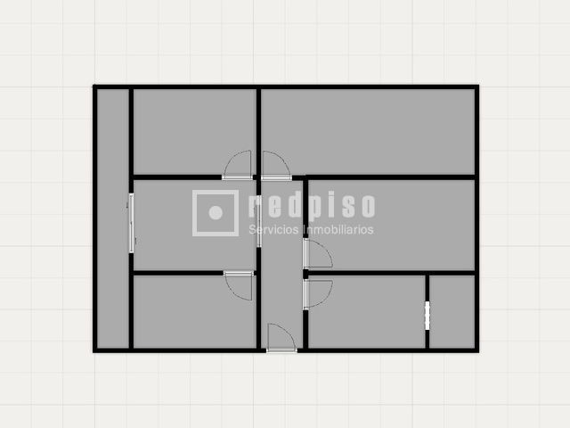 Piso en venta en calle De Benimamet, Villaverde, Madrid 15/16