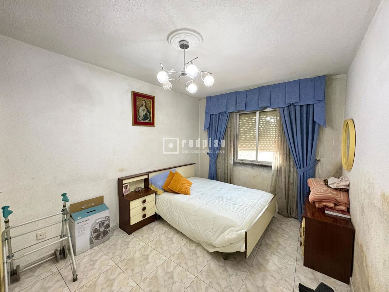 Piso en venta en calle De Benimamet, Villaverde, Madrid 13/16