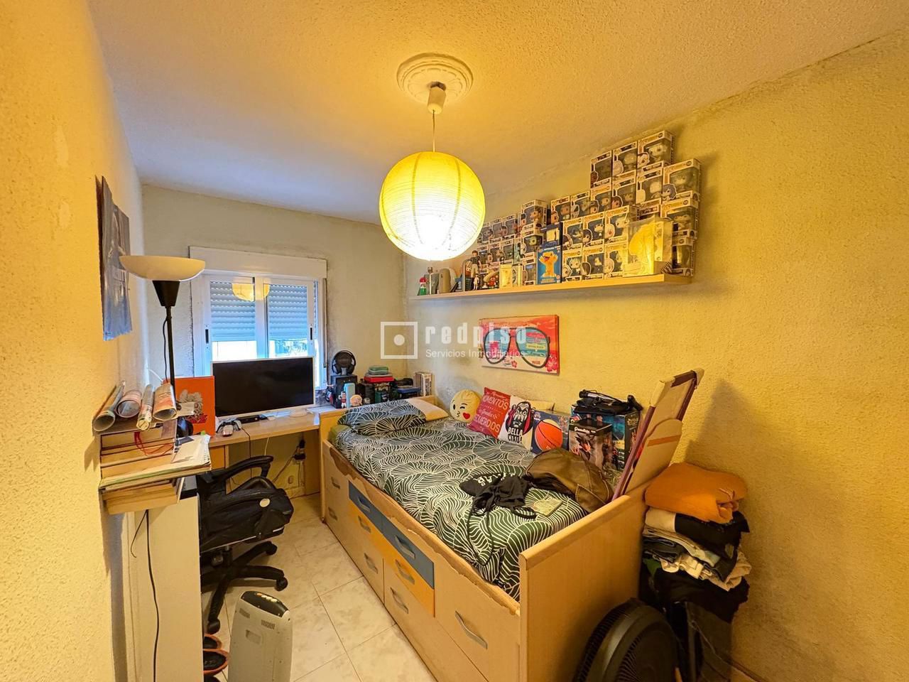 Piso en venta en calle De Benimamet, Villaverde, Madrid 9/16