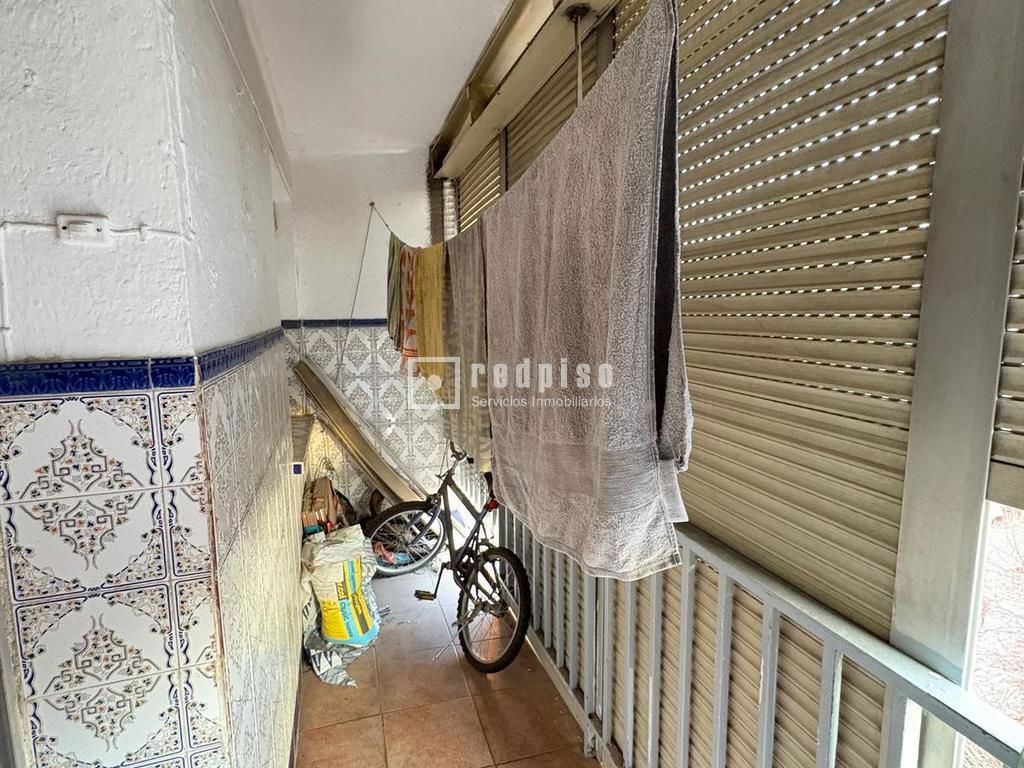 Piso en venta en calle De Benimamet, Villaverde, Madrid 7/16