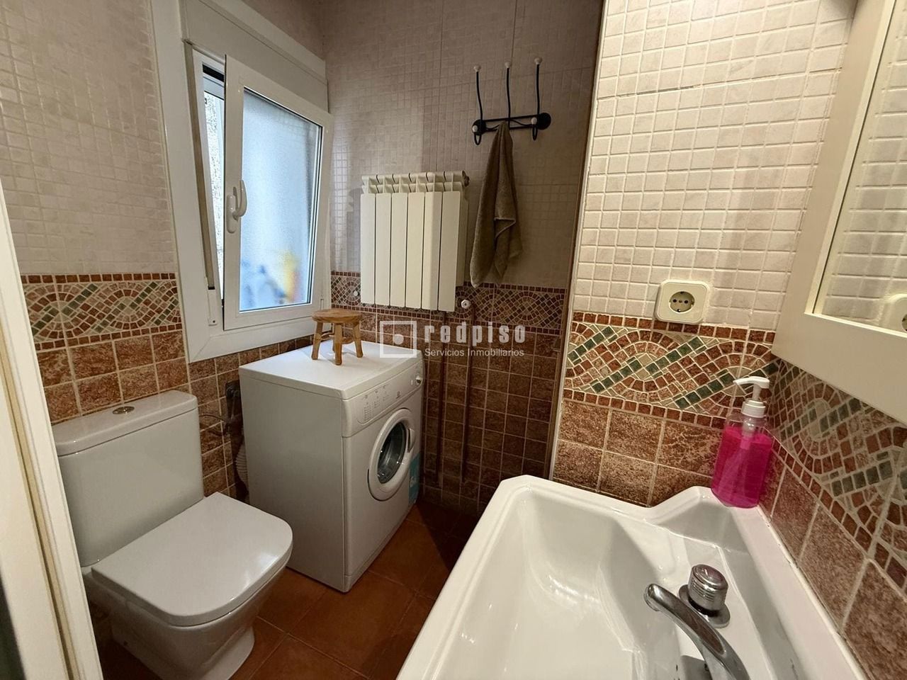 Piso en venta en  El Espinar, Segovia  12/15