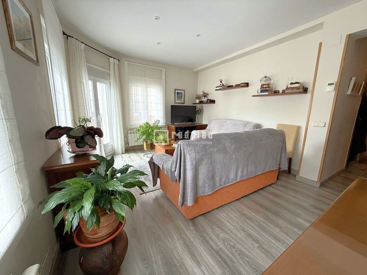 Piso en venta en  El Espinar, Segovia  5/15