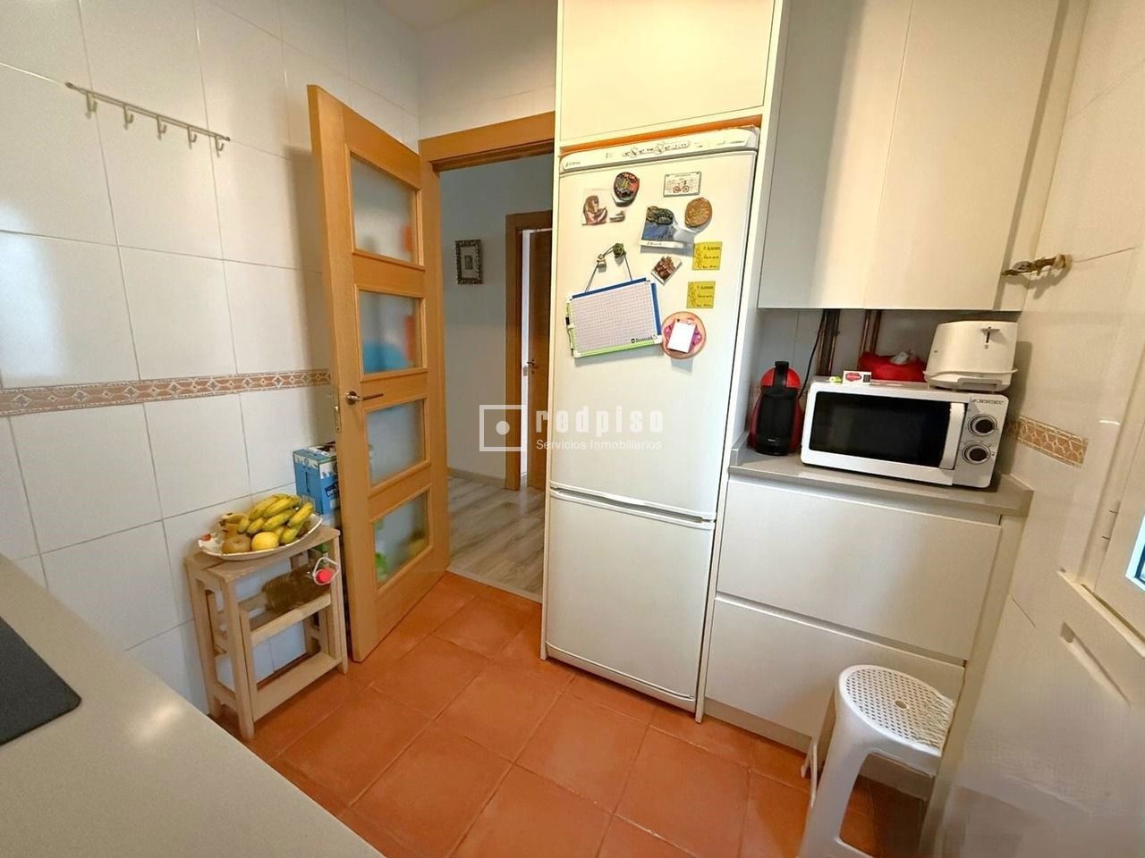 Piso en venta en  El Espinar, Segovia  8/15