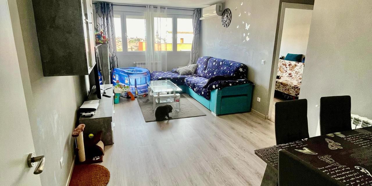 Piso en venta en  Alcalá de Henares, Madrid  1/1