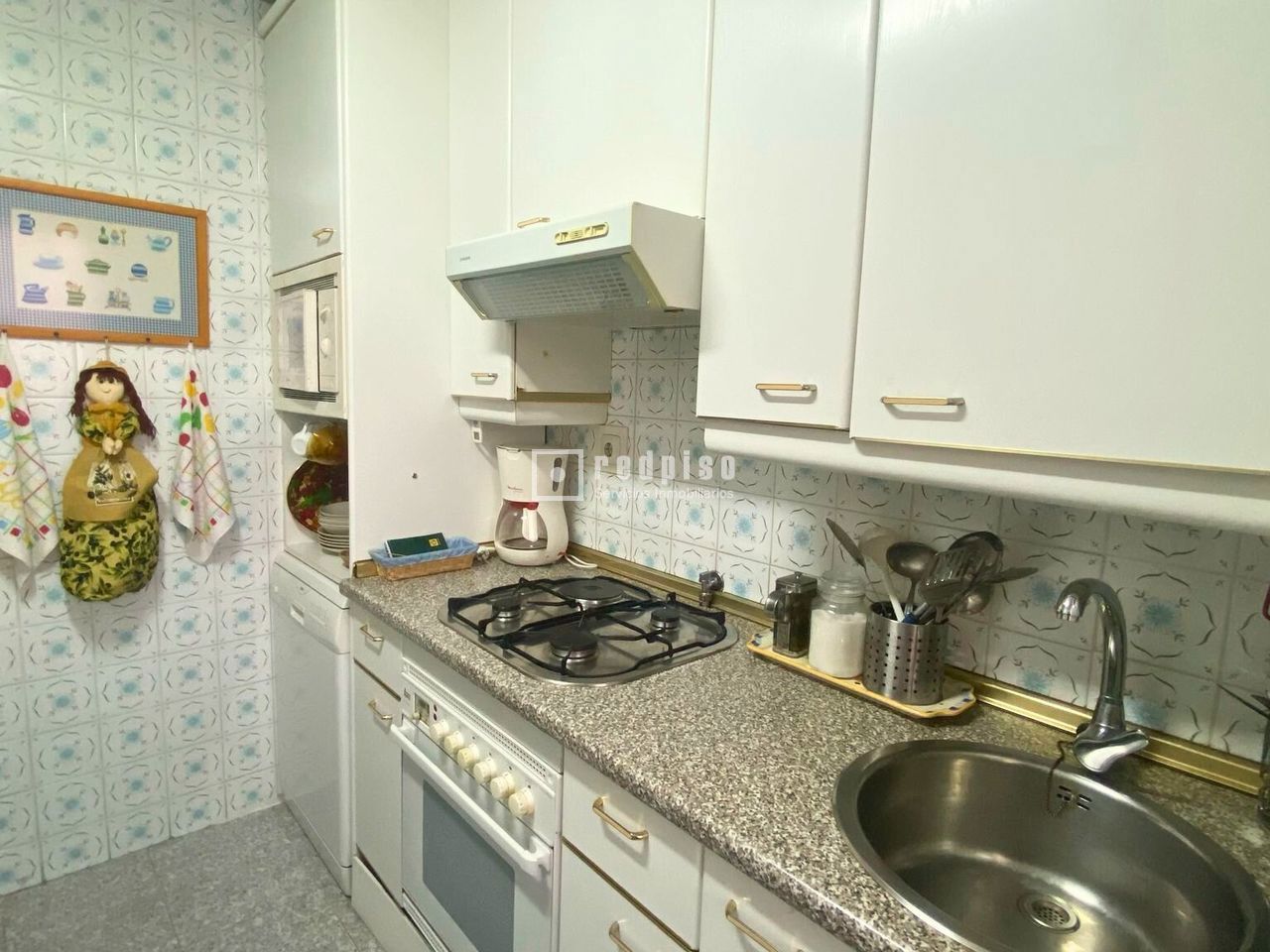 Piso en venta en Alcorcón, Madrid 4/19