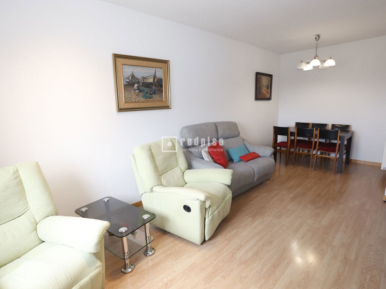 Piso en venta en Madrid 4/22