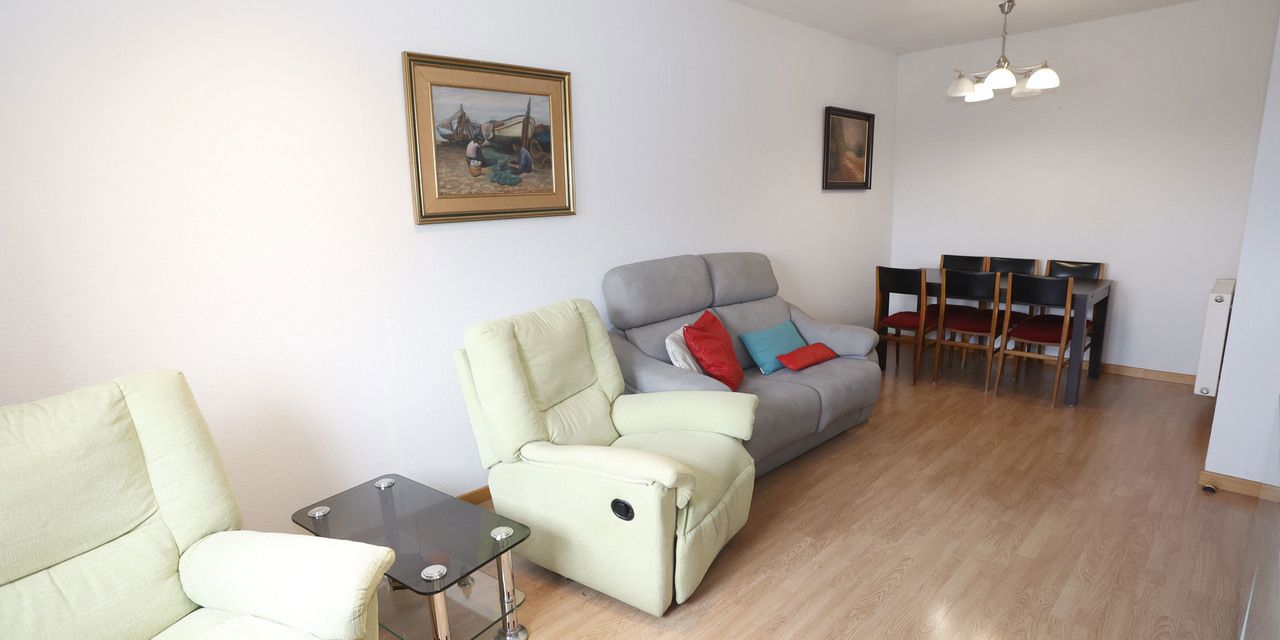 Piso en venta en  Madrid  1/1