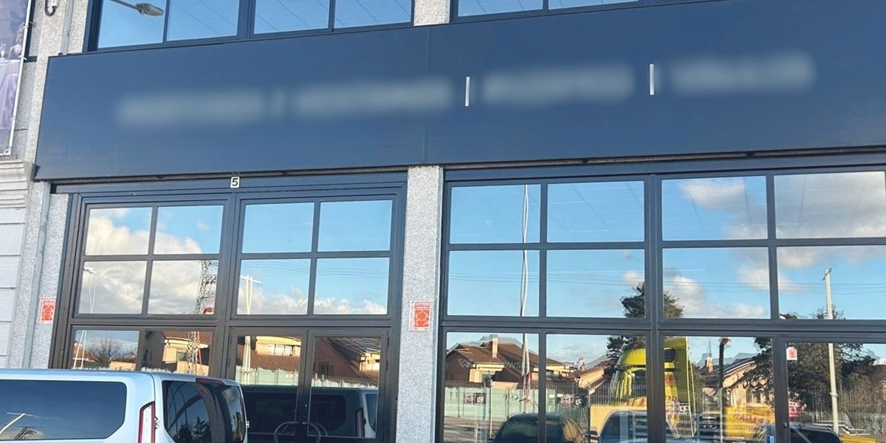 Industrial en alquiler en  calle de Plasencia, Móstoles, Madrid  1/1