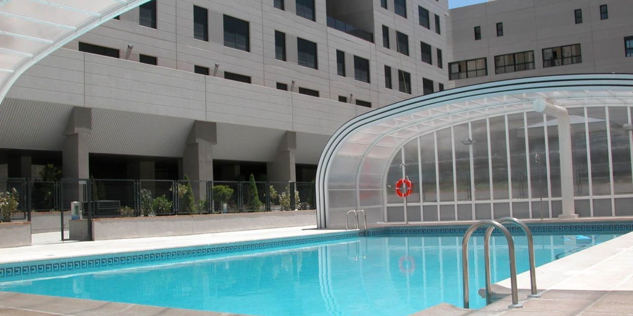 Piso en alquiler en  Coslada, Madrid  1/1