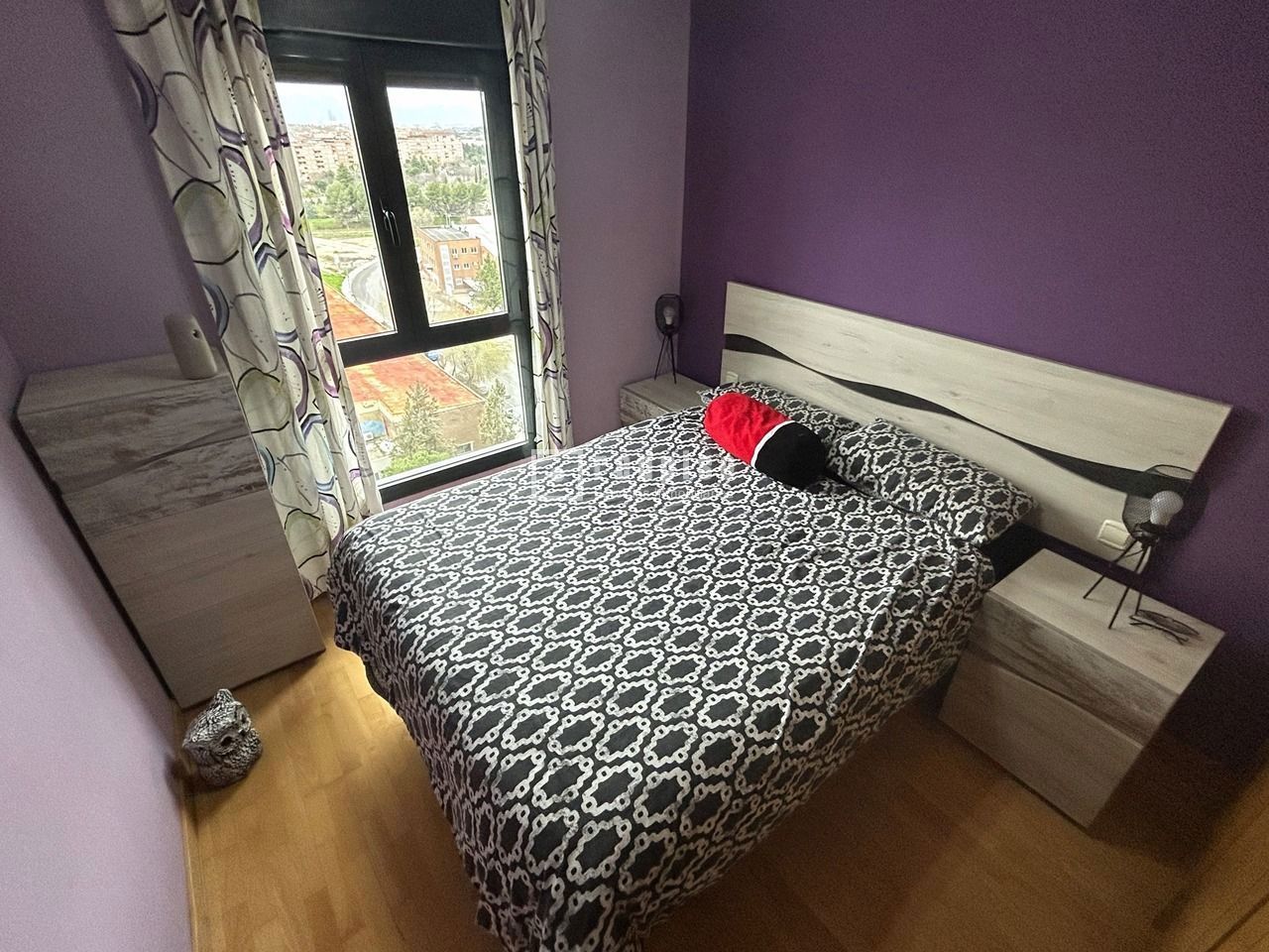 Piso en alquiler en  Coslada, Madrid  3/8