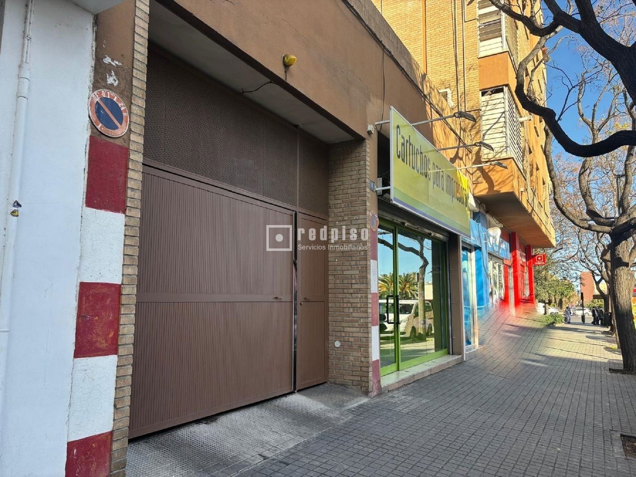 Trastero en venta en  avenida Pío XII, 15, Extramurs, Valencia  6/8