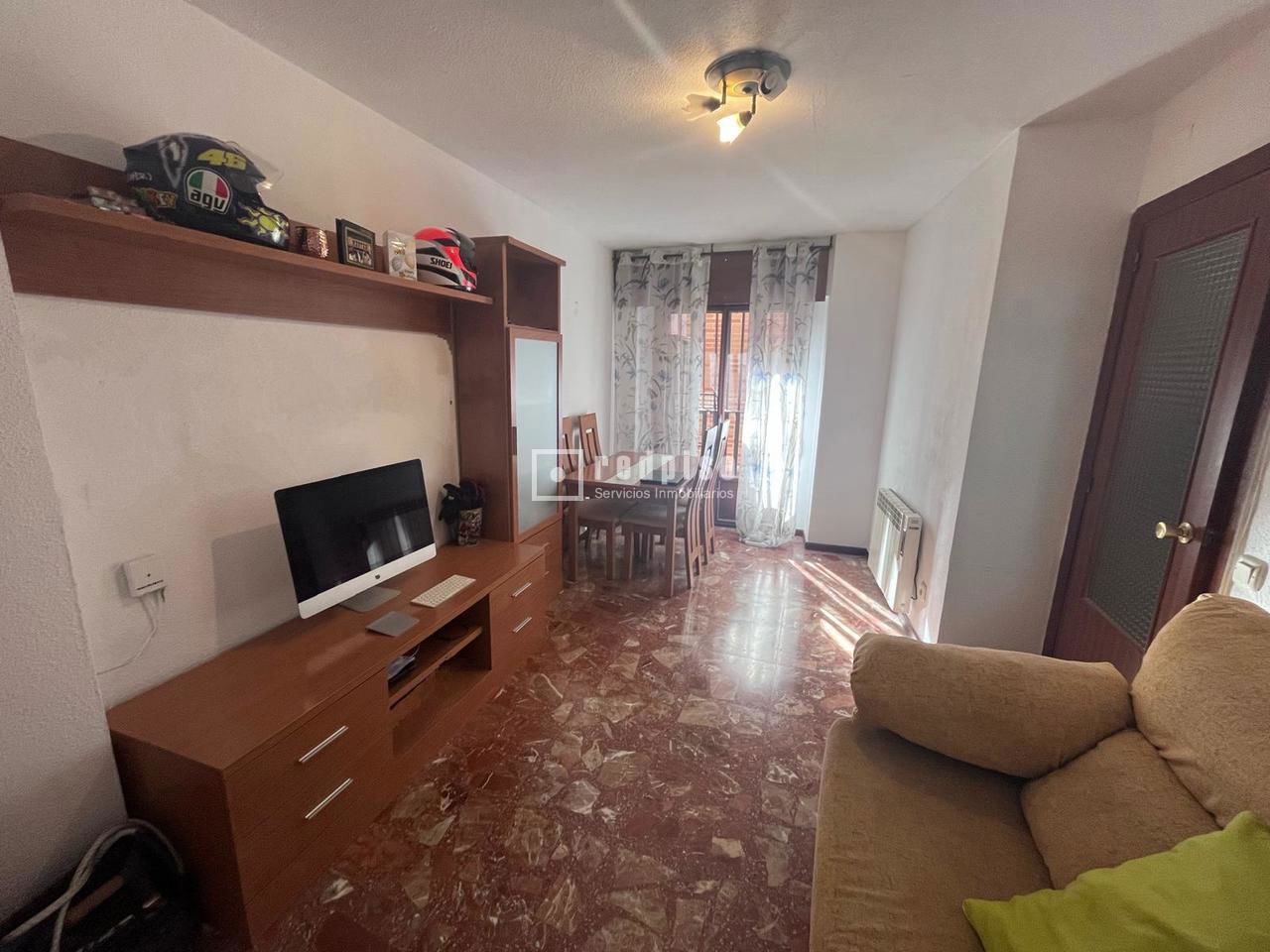 Piso en venta en  Vallecas, Madrid  1/1