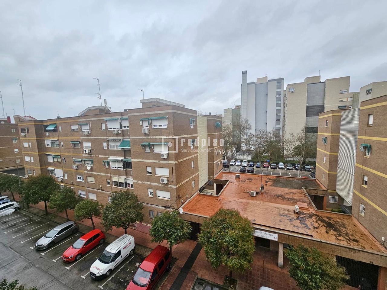 Piso en venta en Alcalá De Henares, Madrid 16/17