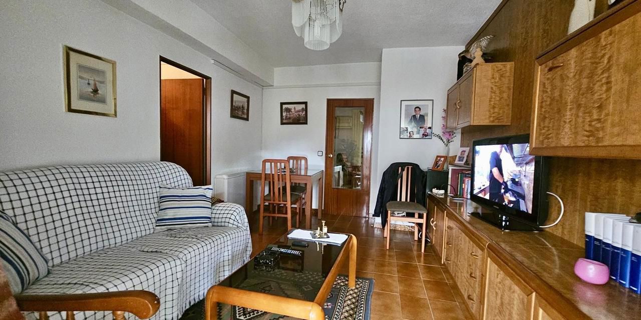 Piso en venta en  Alcalá de Henares, Madrid  1/1