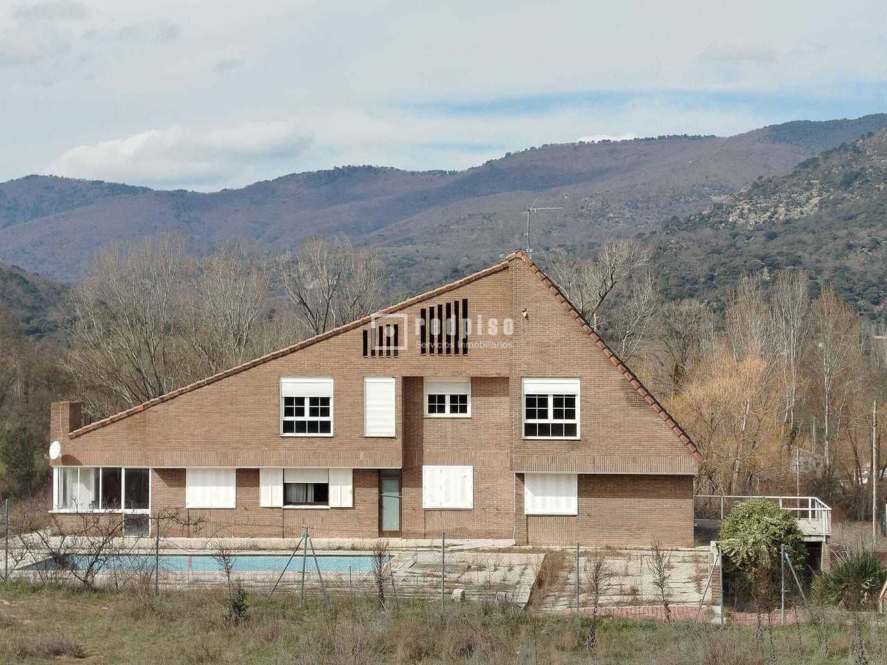 Casa en venta  San Martín de Valdeiglesias  1/1