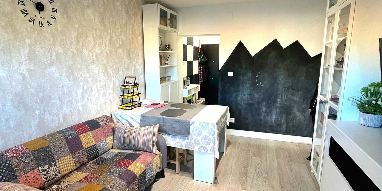 Piso en venta en  Alcalá de Henares, Madrid  1/1