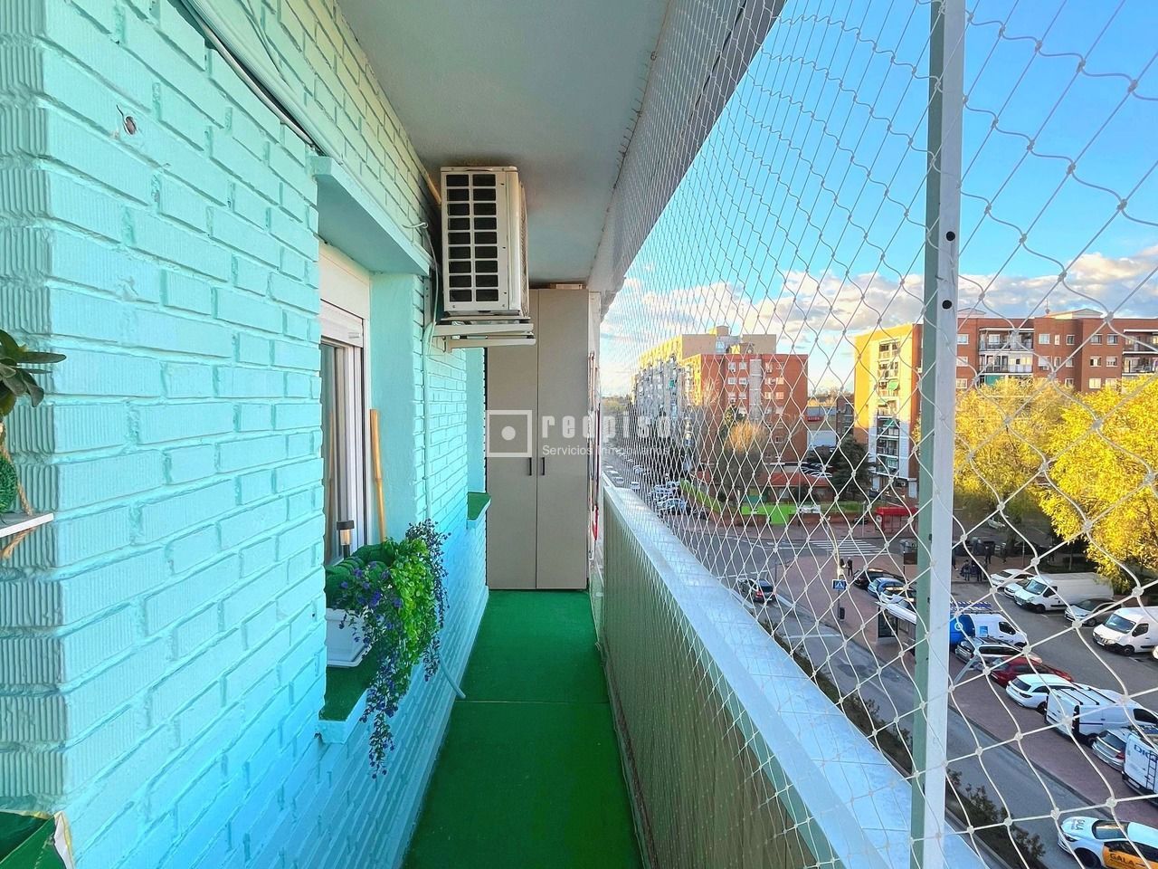 Piso en venta en Alcalá De Henares, Madrid 6/16