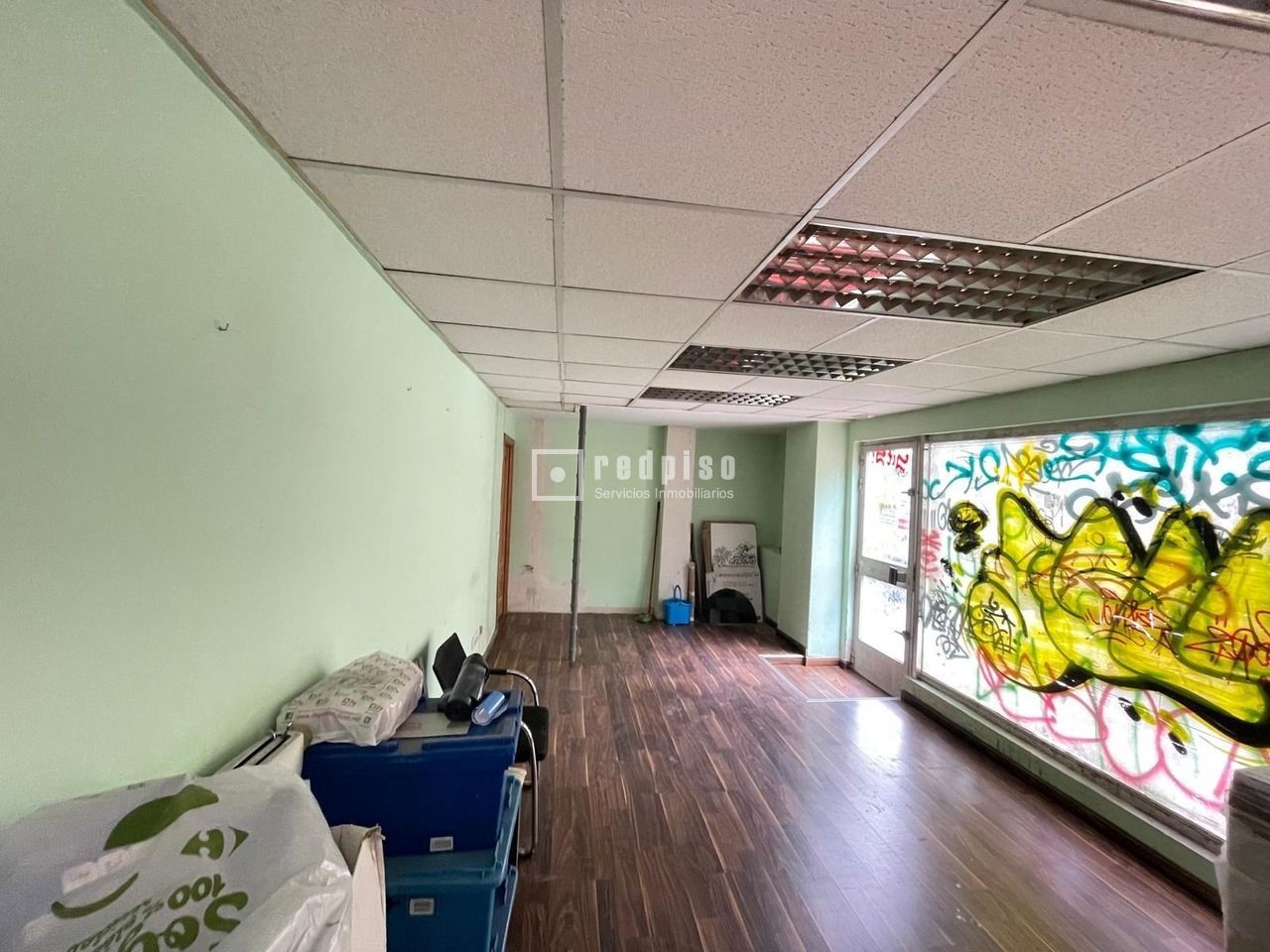 Local en venta en calle Del Parque Eugenia De Montijo, Madrid, Madrid 14/14