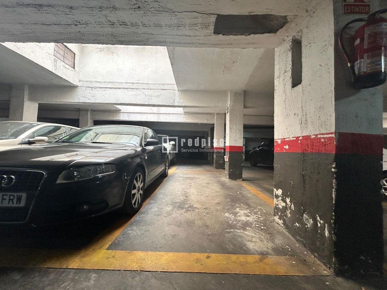 Parking en venta en Madrid 2/6