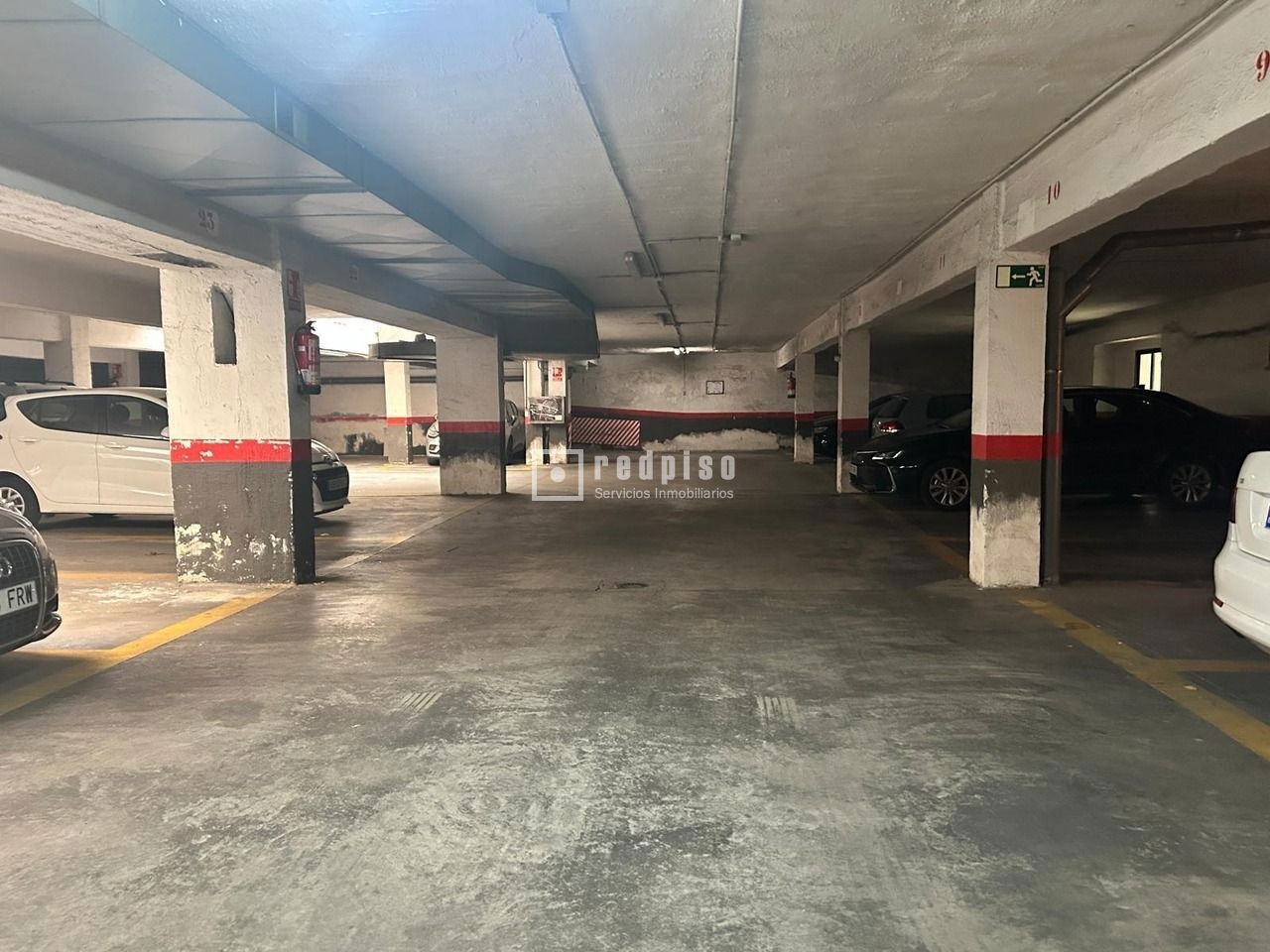 Parking en venta en Madrid 4/6