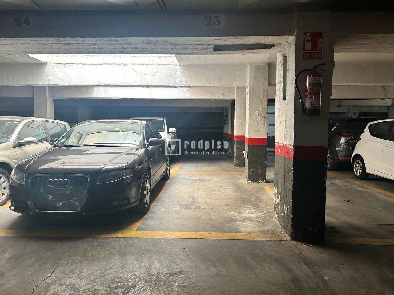 Parking en venta en Madrid 6/6