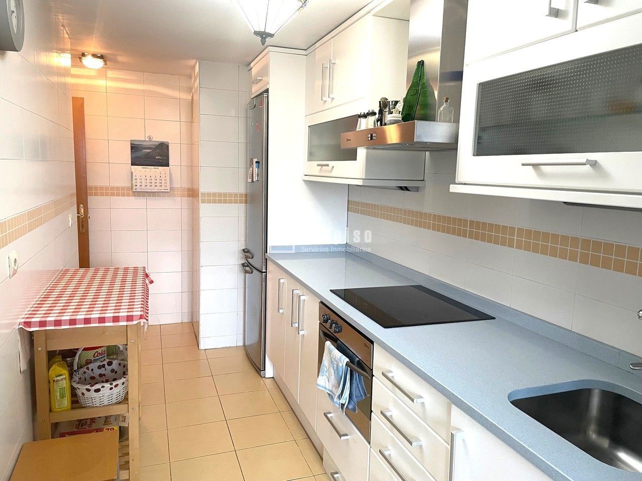 Piso en venta en  calle de Viloria de la Rioja, Fuencarral-El Pardo, Madrid  1/1