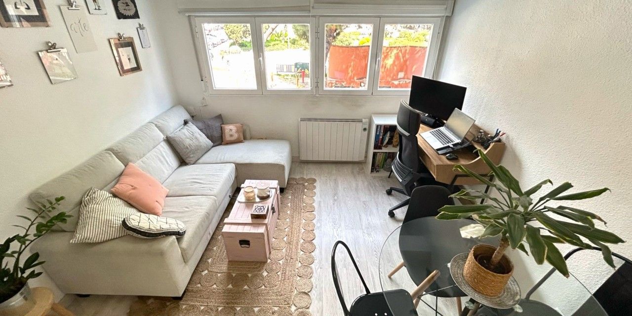 Piso en venta en  Coslada, Madrid  1/1