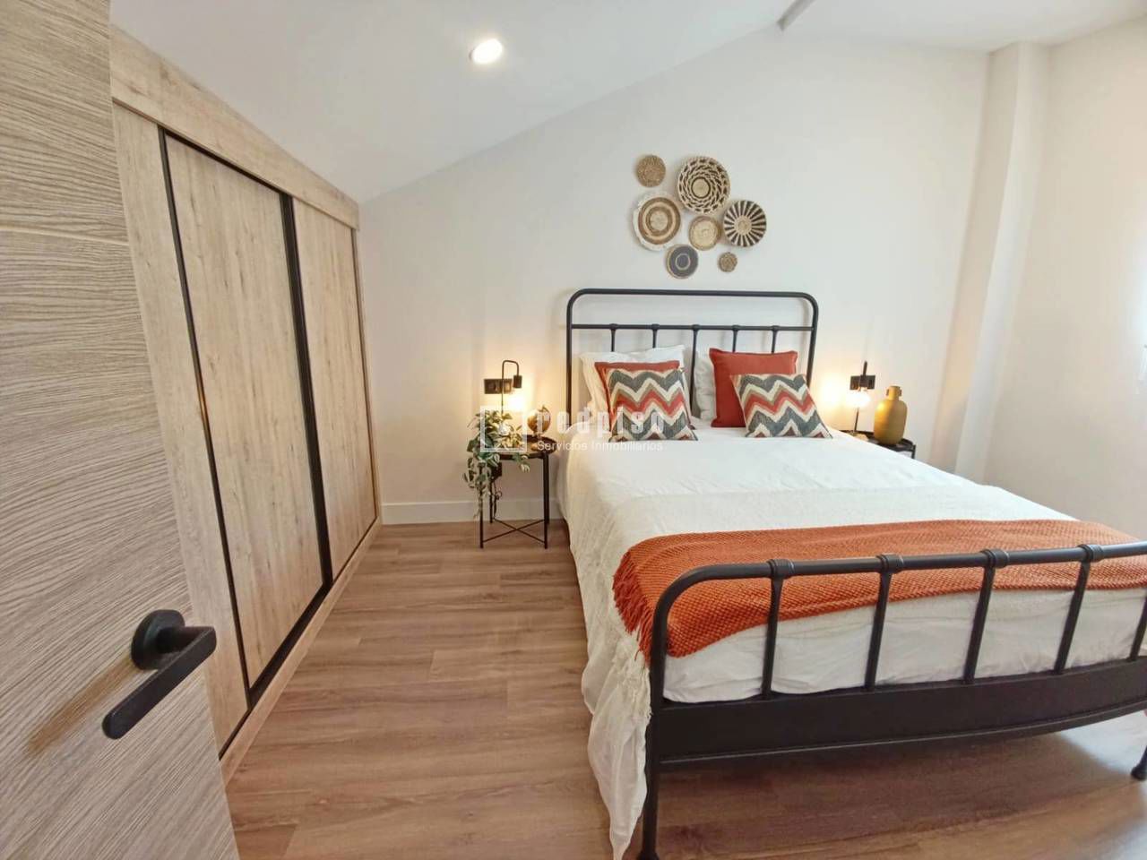 Piso en alquiler en Madrid 16/17