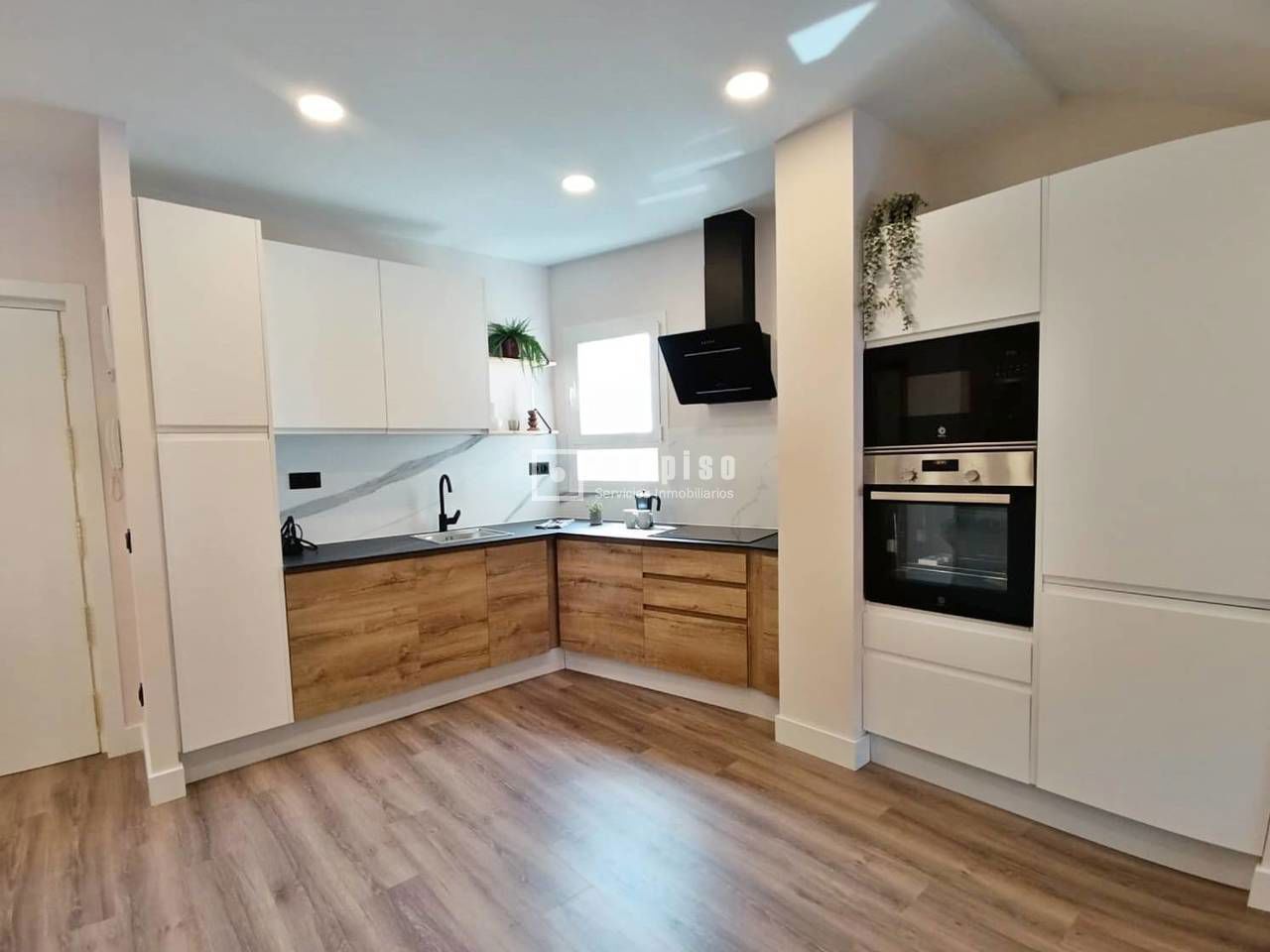 Piso en alquiler en Madrid 9/17