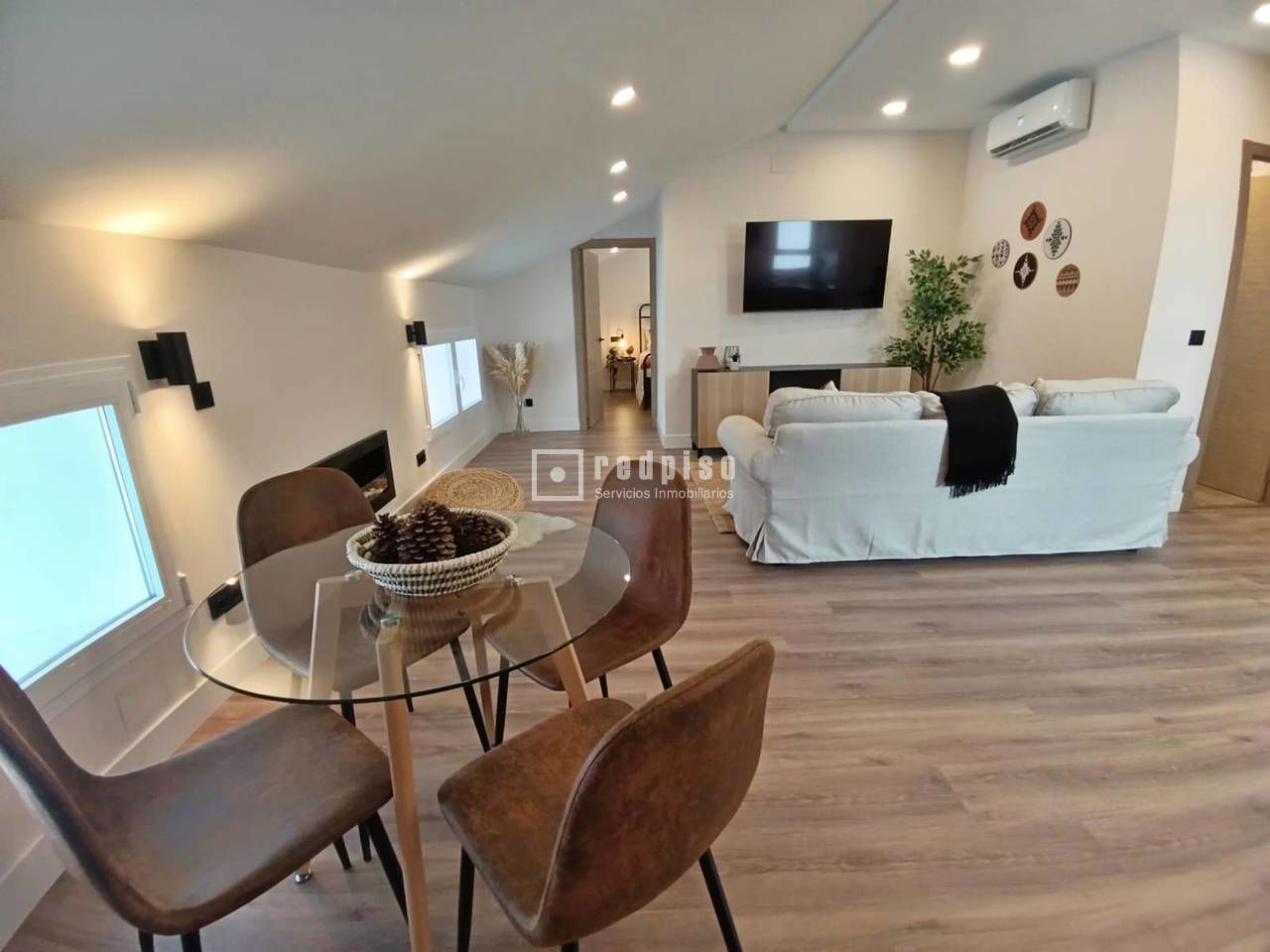 Piso en alquiler en Madrid 10/17