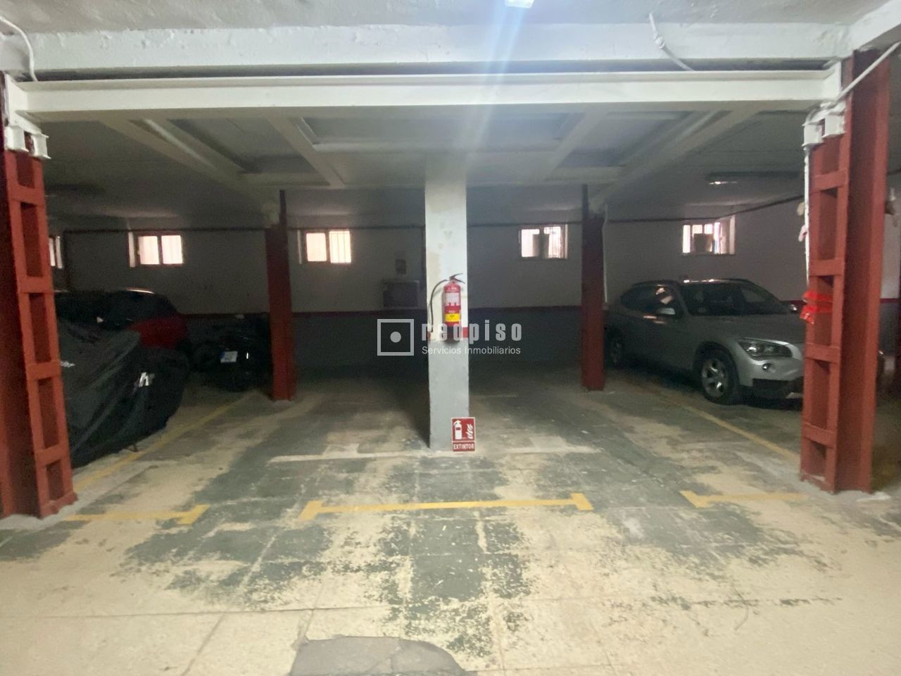 Parking en venta en  Alcalá de Henares, Madrid  2/5