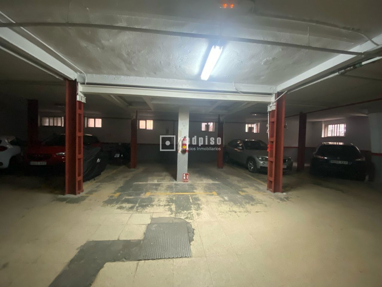 Parking en venta en  Alcalá de Henares, Madrid  5/5