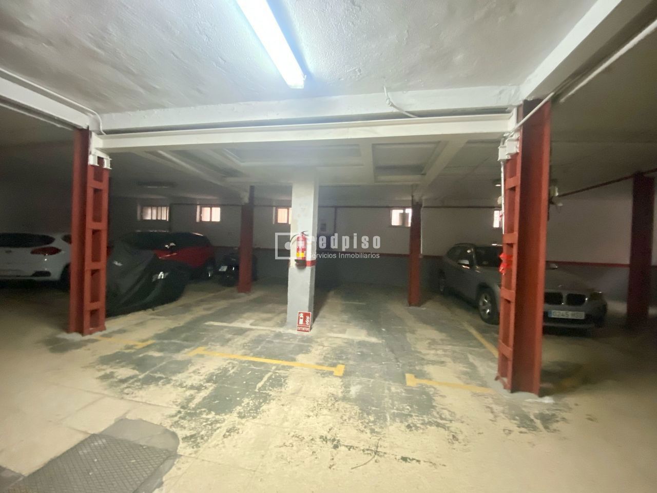 Parking en venta en  Alcalá de Henares, Madrid  3/5