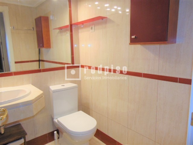 Piso en alquiler en  avenida de Isabel de Valois, Madrid  17/29