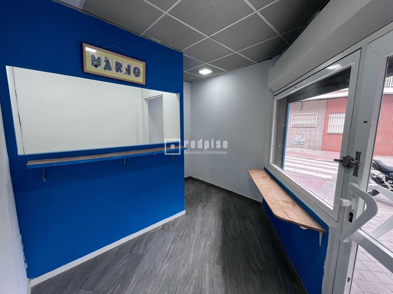 Local en alquiler en  Vallecas, Madrid  1/1