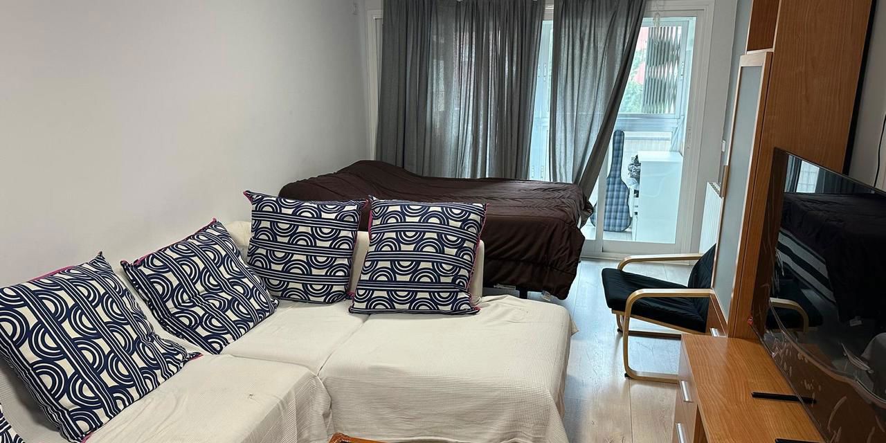 Piso en venta en  Madrid  1/1