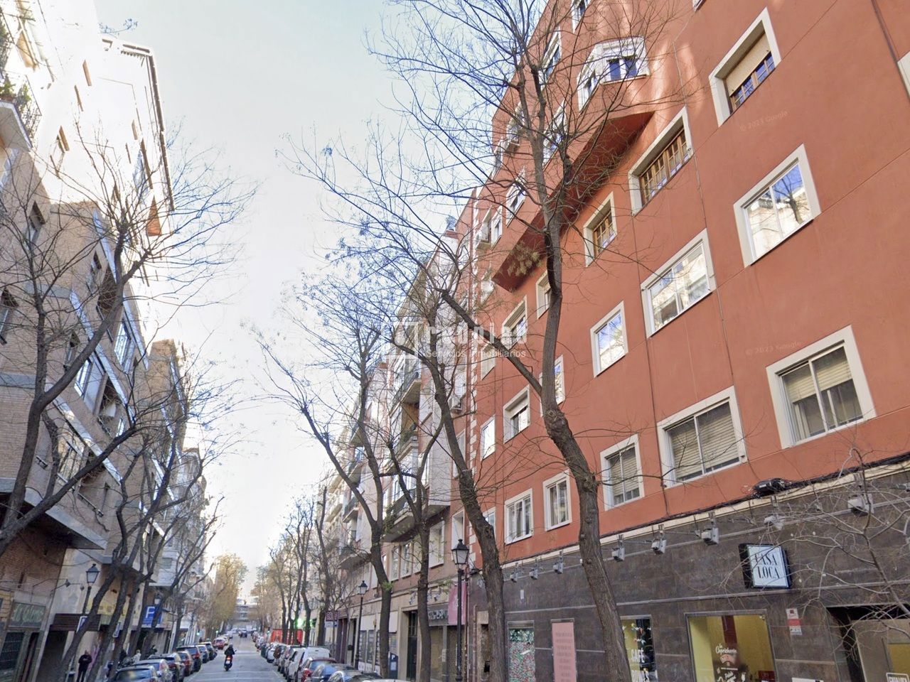 Piso en alquiler en calle De Blasco De Garay, Madrid, Madrid 30/32