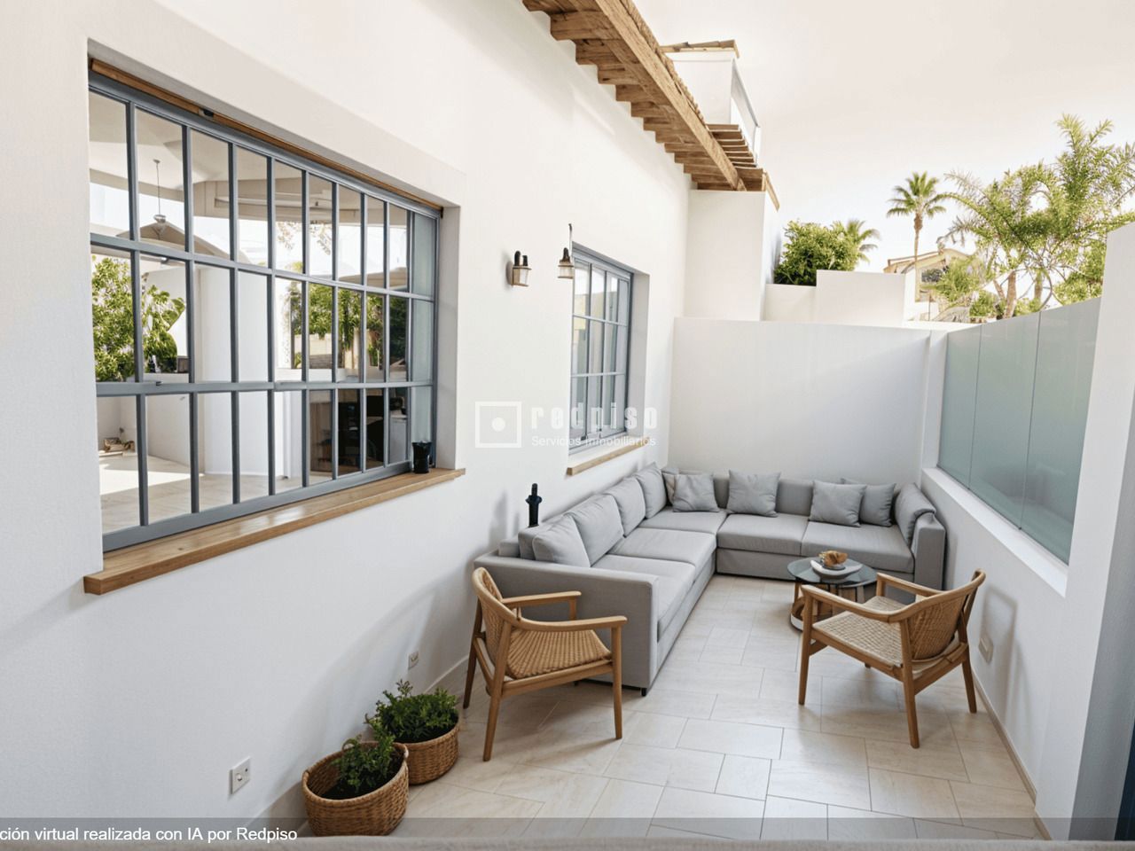 Casa en venta en Madrid 12/24