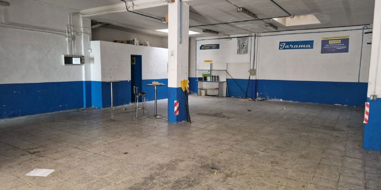 Local en venta en  San Sebastián de los Reyes, Madrid  1/1