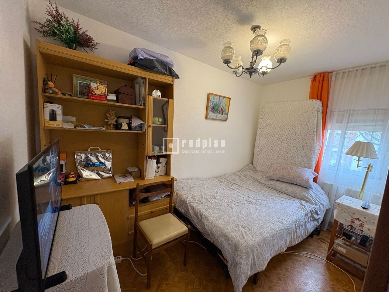 Piso en venta en calle De Godella, Villaverde, Madrid 10/16