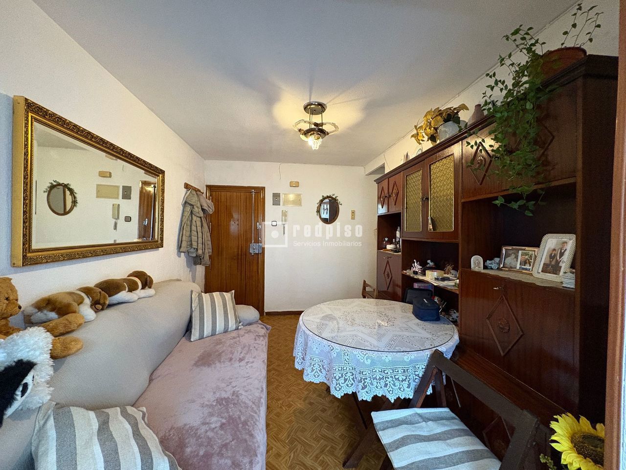 Piso en venta en calle De Godella, Villaverde, Madrid 2/16