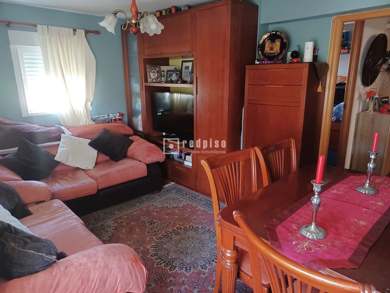 Piso en venta en  calle del Castillo de Simancas, San Blas-Canillejas, Madrid  1/1