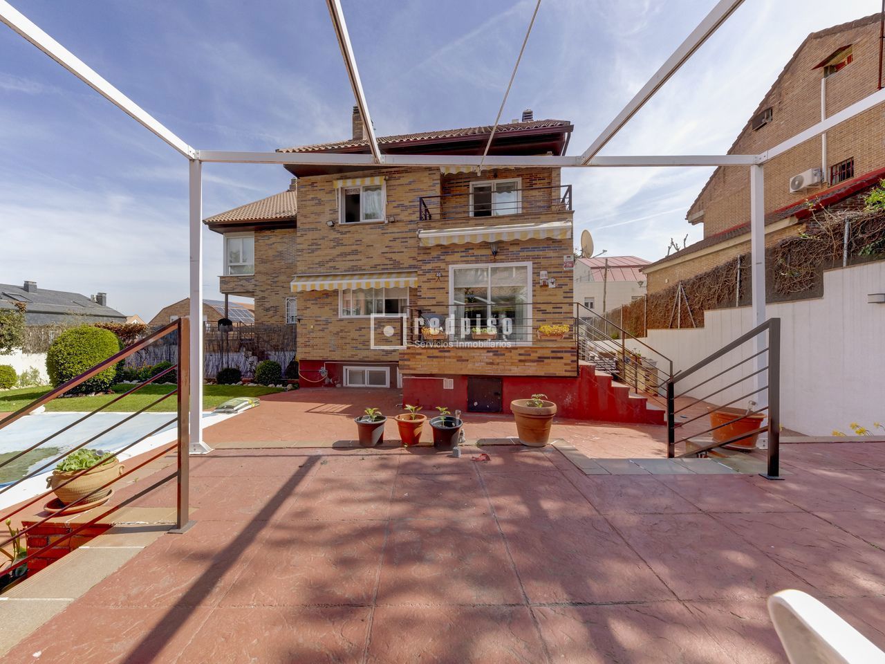 Casa en venta en  Pozuelo de Alarcón, Madrid  1/1