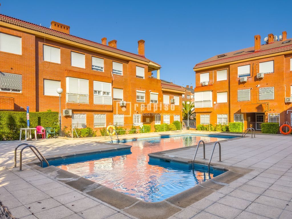 Piso en venta en  Alcorcón, Madrid  1/1