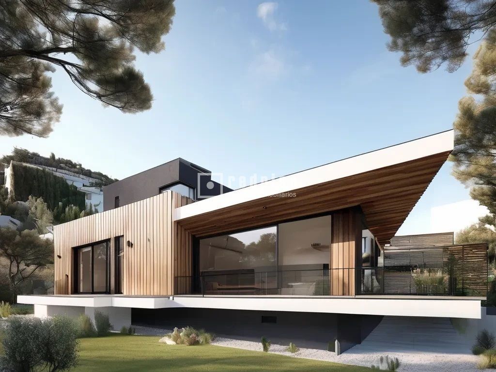 Casa en venta en  Boadilla del Monte, Madrid  1/1