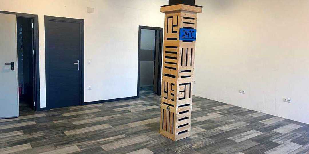 Local en alquiler en  Villaverde, Madrid  1/1