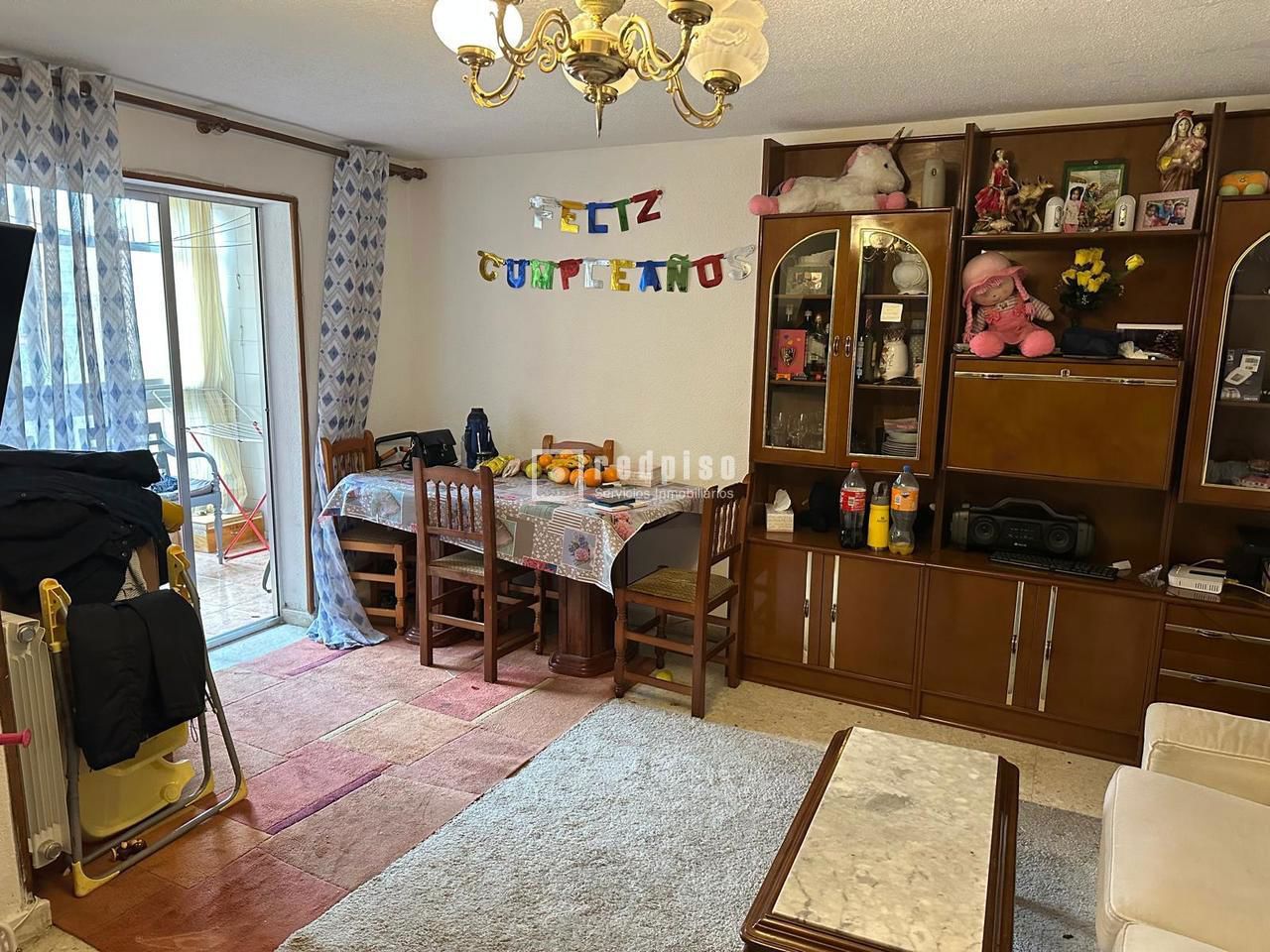 Piso en venta en  Madrid  1/1